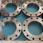 EN1092-1/01/B1  304L Plate Flange RF DN400 PN16