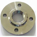 ASME B16.5 ASTM  B564 Hastelloy C276 Socket Weld Flange 3 Inch CL150