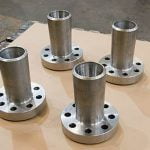 Long  Weld Neck Flange (Integral Flange)