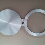 A182  ANSI B16.48 F53 Spectacle Blind 10 Inch CL150 FF