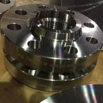 ASME  B16.36 Class 900 Ring Type Joint Orifice Flanges