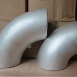 ASME  B16.9 ASTM A403 WP304L 45 Degree Elbow BE 14 Inch Sch60