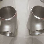 ASTM
  A403 Butt-welded Stainless Steel Equal Tee