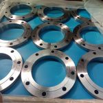 JIS  B2220 SUS304 SORF Flange 3/8 Inch 10K