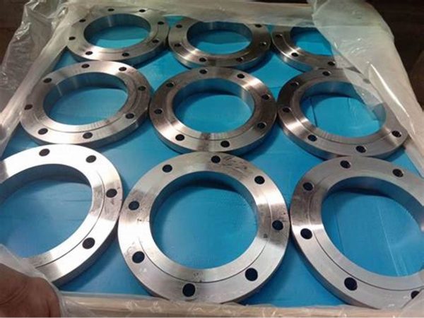 OIP-C JIS  B2220 SUS304 SORF Flange 3/8 Inch 10K - Image 1