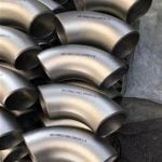 Alloy  20 90 Degree Elbow