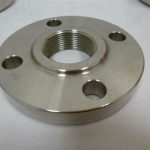 ANSI/ASME  B16.5 Flange Class 1500 Threaded Flanges