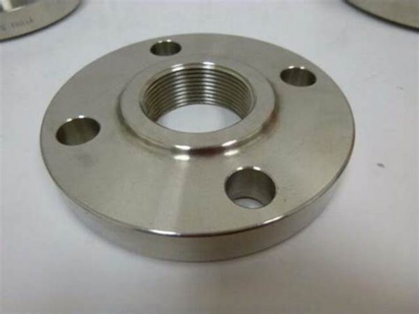ANSI/ASME  B16.5 Flange Class 1500 Threaded Flanges - Image 1