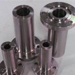 Integral  Flanges (Long Weld Neck Flanges)