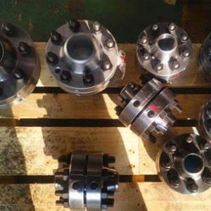 ASME  B16.36 Class 2500 Raised Face Orifice Flanges