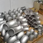 A403  304 316l SMLS 90 Degree Stainless Steel Elbow