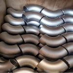 Seamless
  Stainless Steel Return Bend 180 degree ASTM A403 Elbow