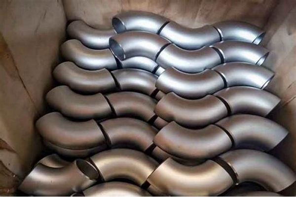 ASTM
  B366 Incoloy 825 90 Degree Elbow 6 Inch SCH80S - Image 1