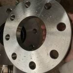 EN1092-1/01/B1  304L Plate Flange RF DN500 PN16