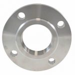 A182 F53 GR.2507 Threaded Flange NPT RF DN100 CL600