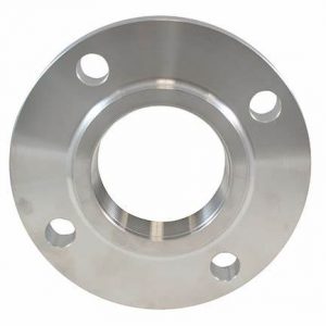 A182 F53 GR.2507 Threaded Flange NPT RF DN100 CL600