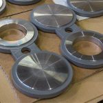 ASME  B16.48 Class 900 Spectacle Blind Flanges
