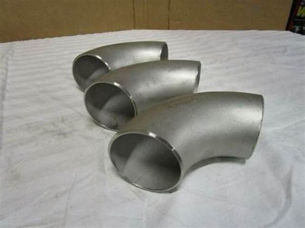 ASTM  A403 WP347H 90Deg Seamless Elbow 16 Inch - Image 1