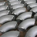 ASME  B16.9 A403 316L 90 Degree Seamless Elbow