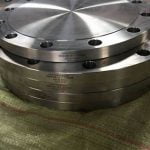 ANSI  B16.5 SS316L Blind Flange RTJ 12 Inch Cl900 R57