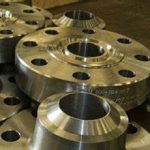 ANSI B16.5 ASTM B564 UNS N08031 WNRF Flange 1 1/4 Inch SCH40S CL300