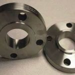 Socket  weld flange (SW flange)