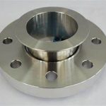 ASME B16.5 ASTM A182 F53 GR2507 Lap Joint Flange CL600 100NB