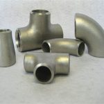 ASTM
  A815 UNS32750 GR2507 SMLS Equal Tee 150NB SCH80S
