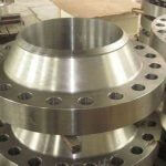 ANSI B16.5 ASTM A182 F51 WNRTJ Flange DN50 SCH80 CL900