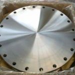 AS  2129 Table D 316L Blind Flange FF 4 Inch