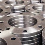 EN1092-1/01/B1  304L Plate Flange RF DN250 PN16