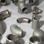 ASTM
  B366 UNS N10665 Hastelloy B2 Equal Tee