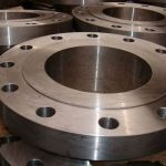 EN1092-1  Type 01 316L Plate Flange DN50 PN16