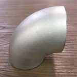 ASME  B16.9 ASTM A403 WP304 45 Degree Elbow BE 10 Inch Sch20S