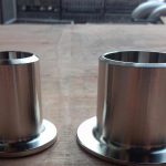 ASME/ANSI  B16.9 Stainless Steel Butt Welded Lap Joint Stub End