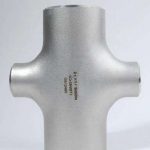 Duplex  2205 S31803 and 904L stainless steel cross