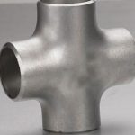 316L  Threaded Pipe Cross DN20 2000LBS