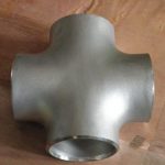 Stainless  Steel Reducing Cross