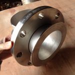 304 304L 316 316L  Stainless Steel Lap Joint Stub Ends