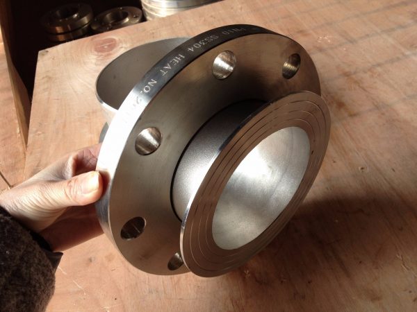 304 304L 316 316L  Stainless Steel Lap Joint Stub Ends - Image 1