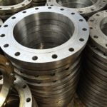 ANSI/ASME  B16.5 Class 150 Plate Flanges A182 F304