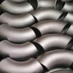 30  Degree Super Duplex Stainless Steel Elbow 114X3