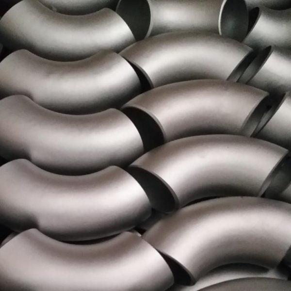 90  Deg Weld Long Elbow MSF002 - Image 1