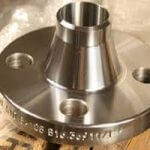 ASME B16.5 ASTM B564 UNS N06625 WNRF Flange 6 Inch SCH40S CL300
