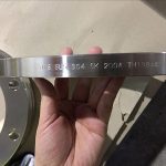 JIS  B2220 SUS316L SOP Flange FF 3 Inch 5K