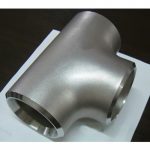 ASME
  B16.9 ASTM A403 WP316L SMLS RED Tee 1-1/2 Inch x 1-1/4 Inch SCH40S