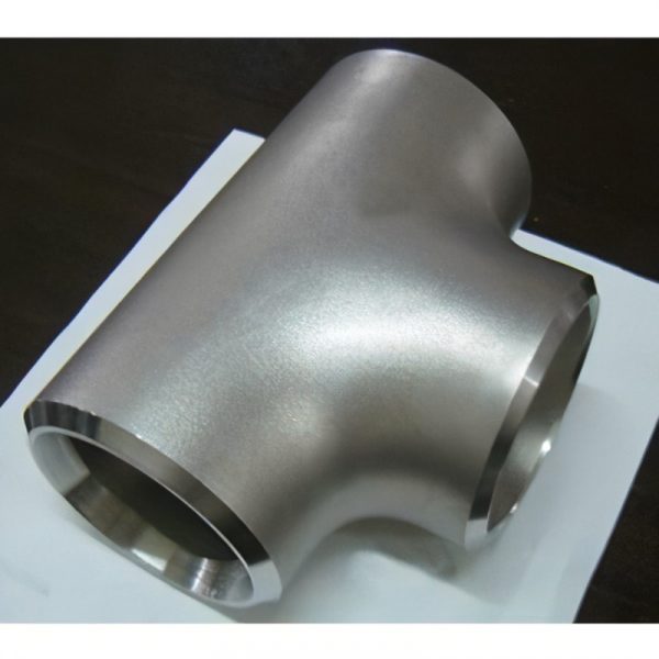 Duplex
  Steel Equal Tee A815 S31803 2205 - Image 1