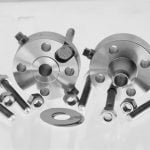 ASME B16.36 ALLOY  31 Orifice Flange Welding Neck Raised Face 6 Inch SCH10S CL300