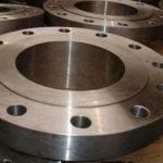 UNI2278-67  ASTM A182 F304L Plate Flange FF DN15 PN16