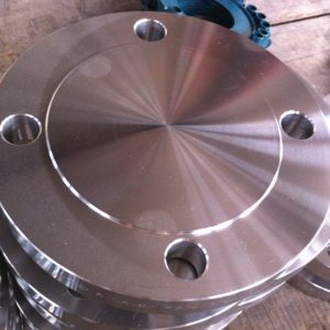 ASTM A182 F53 UNS 32750 GR2507 Blind Flange RF 150NB CL150